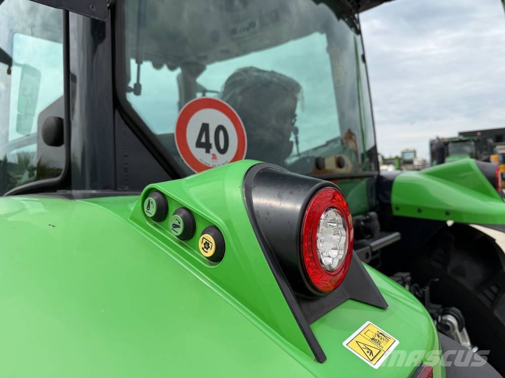 Deutz-Fahr 6125 C - 14 hrs Ex Demo Traktoren
