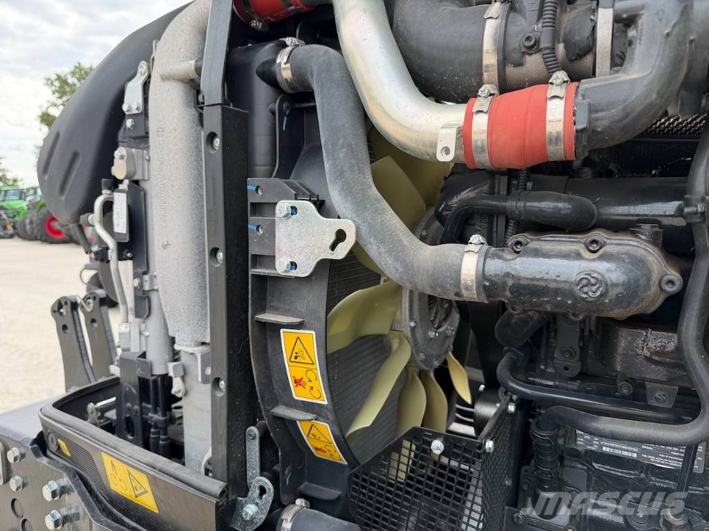 Deutz-Fahr 6125 C - 14 hrs Ex Demo Traktoren