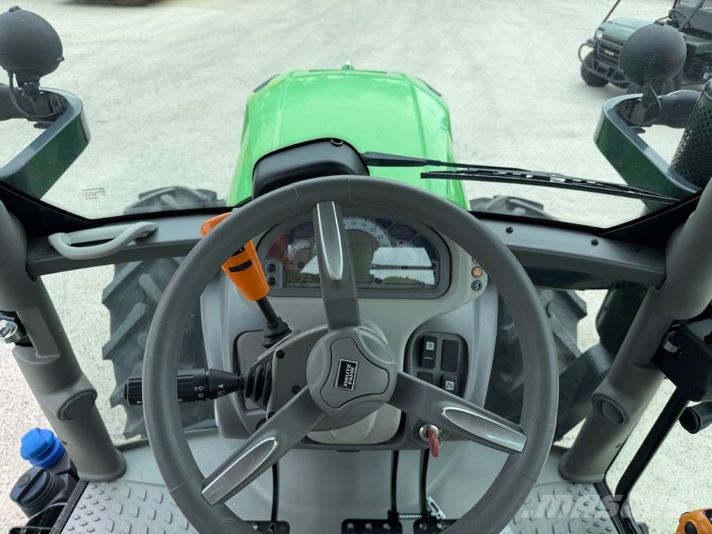 Deutz-Fahr 6125 C - 14 hrs Ex Demo Traktoren