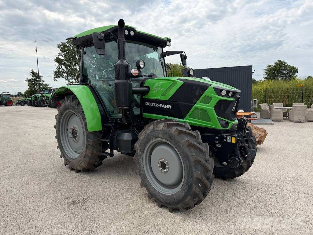Deutz-Fahr 6125 C - 14 hrs Ex Demo Traktoren