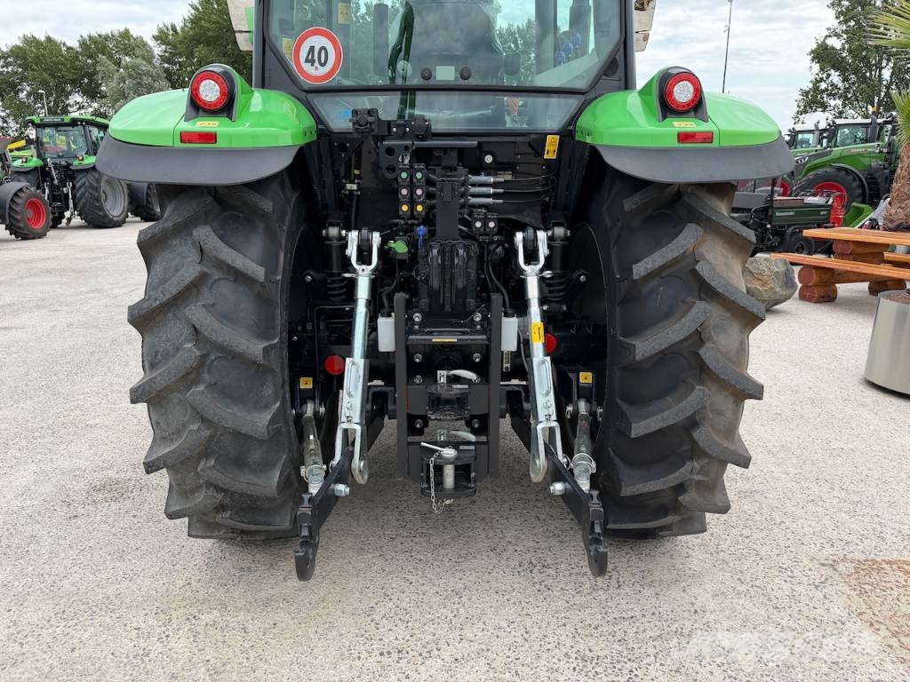 Deutz-Fahr 6125 C - 14 hrs Ex Demo Traktoren