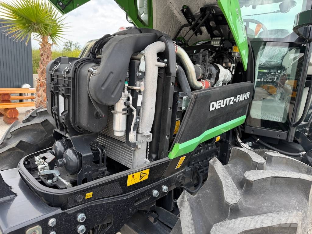 Deutz-Fahr 6125 C - 14 hrs Ex Demo Traktoren