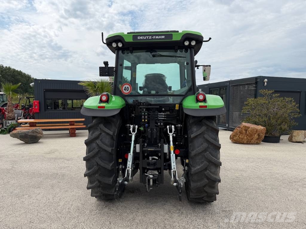 Deutz-Fahr 6125 C - 14 hrs Ex Demo Traktoren
