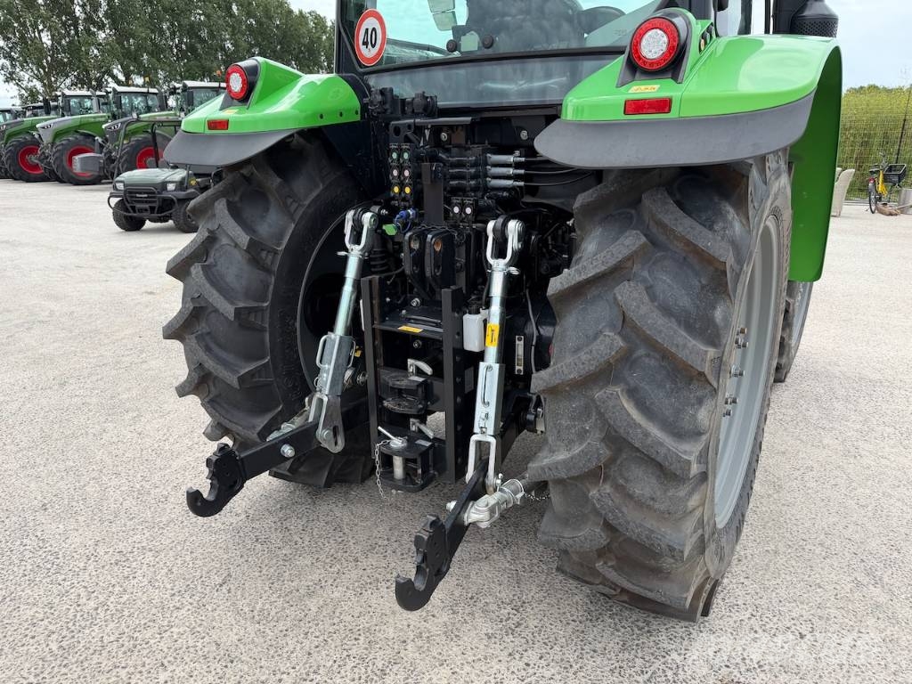Deutz-Fahr 6125 C - 14 hrs Ex Demo Traktoren