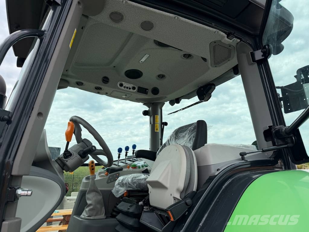 Deutz-Fahr 6125 C - 14 hrs Ex Demo Traktoren