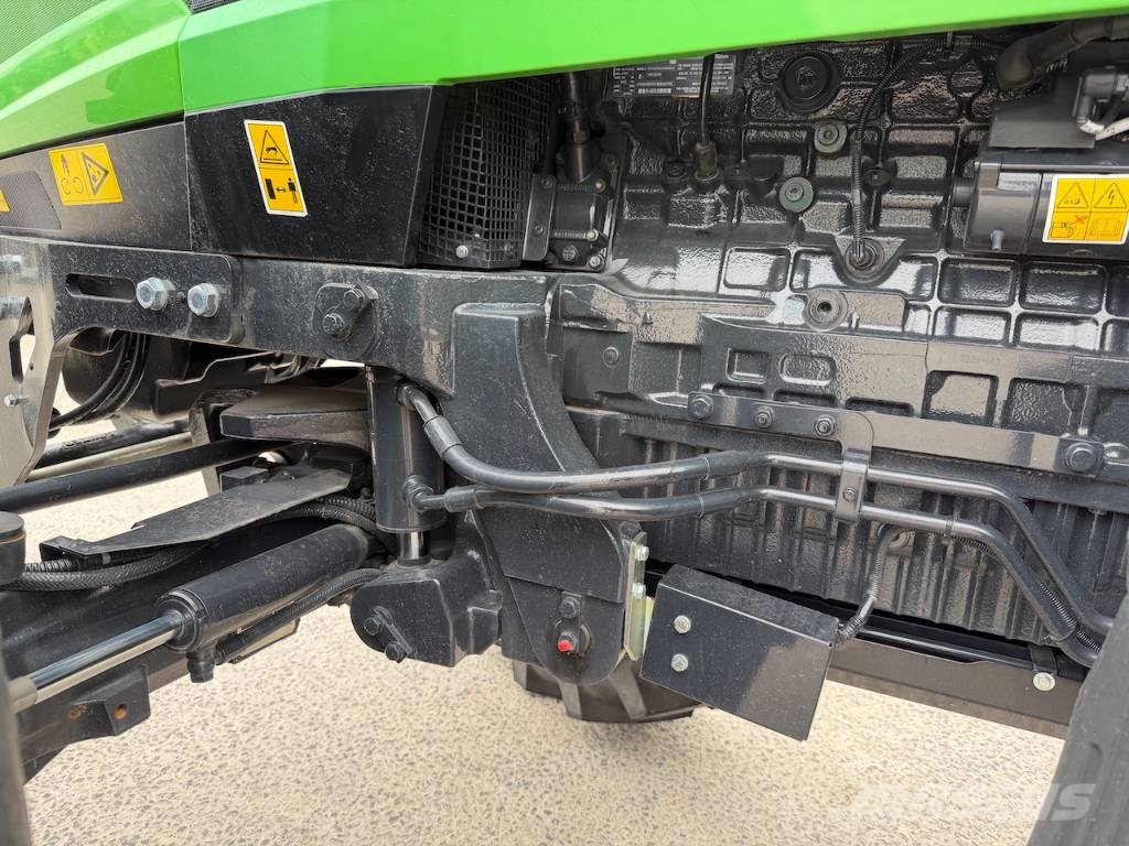 Deutz-Fahr 6125 C - 14 hrs Ex Demo Traktoren