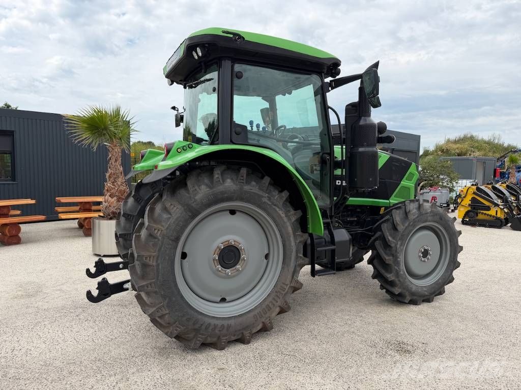 Deutz-Fahr 6125 C - 14 hrs Ex Demo Traktoren