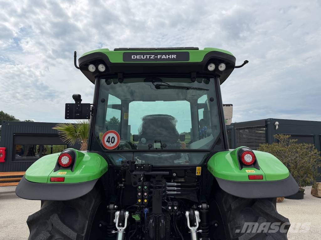 Deutz-Fahr 6125 C - 14 hrs Ex Demo Traktoren