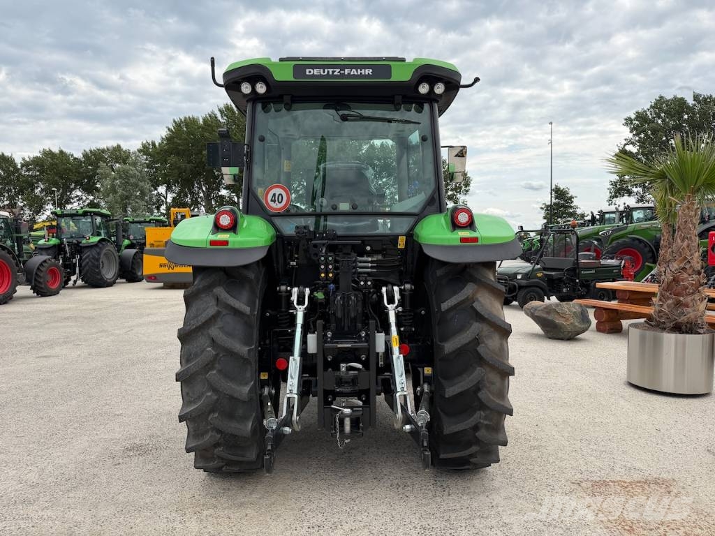 Deutz-Fahr 6125 C - 14 hrs Ex Demo Traktoren
