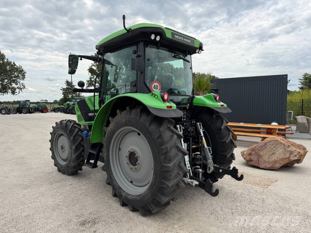 Deutz-Fahr 6125 C - 14 hrs Ex Demo Traktoren