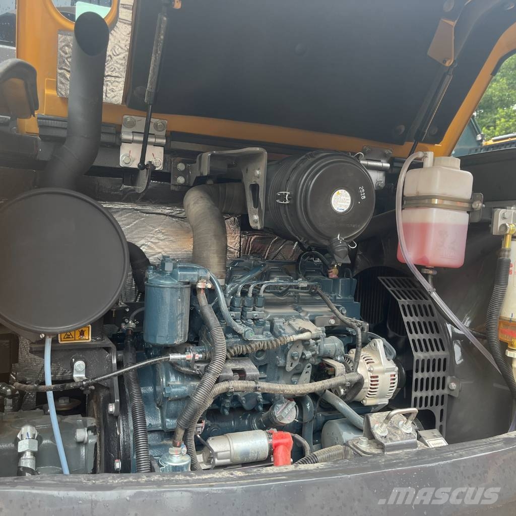 XCMG XE 60 G Pro Mini bagri <7t