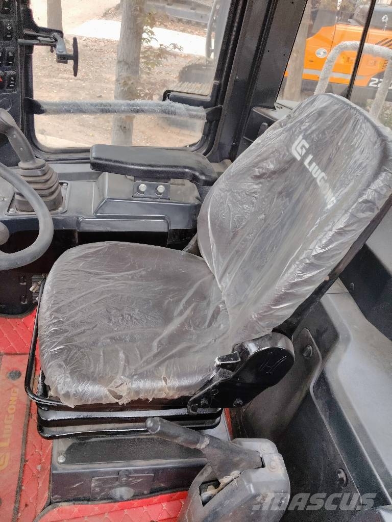 LiuGong 856 H - Second Hand Excavator for Sale Læssemaskiner på hjul