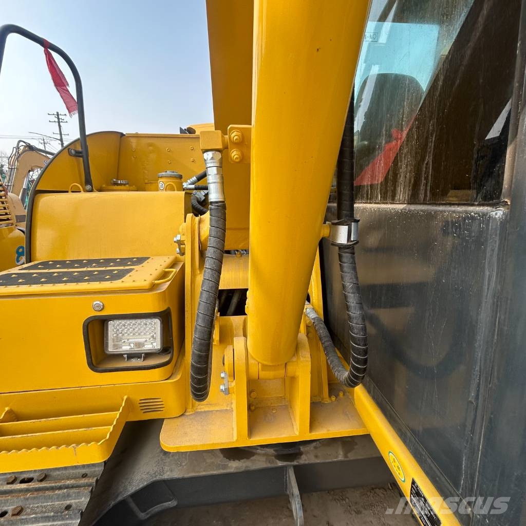 Komatsu PC 60-8 Εκσκαφείς με ερπύστριες