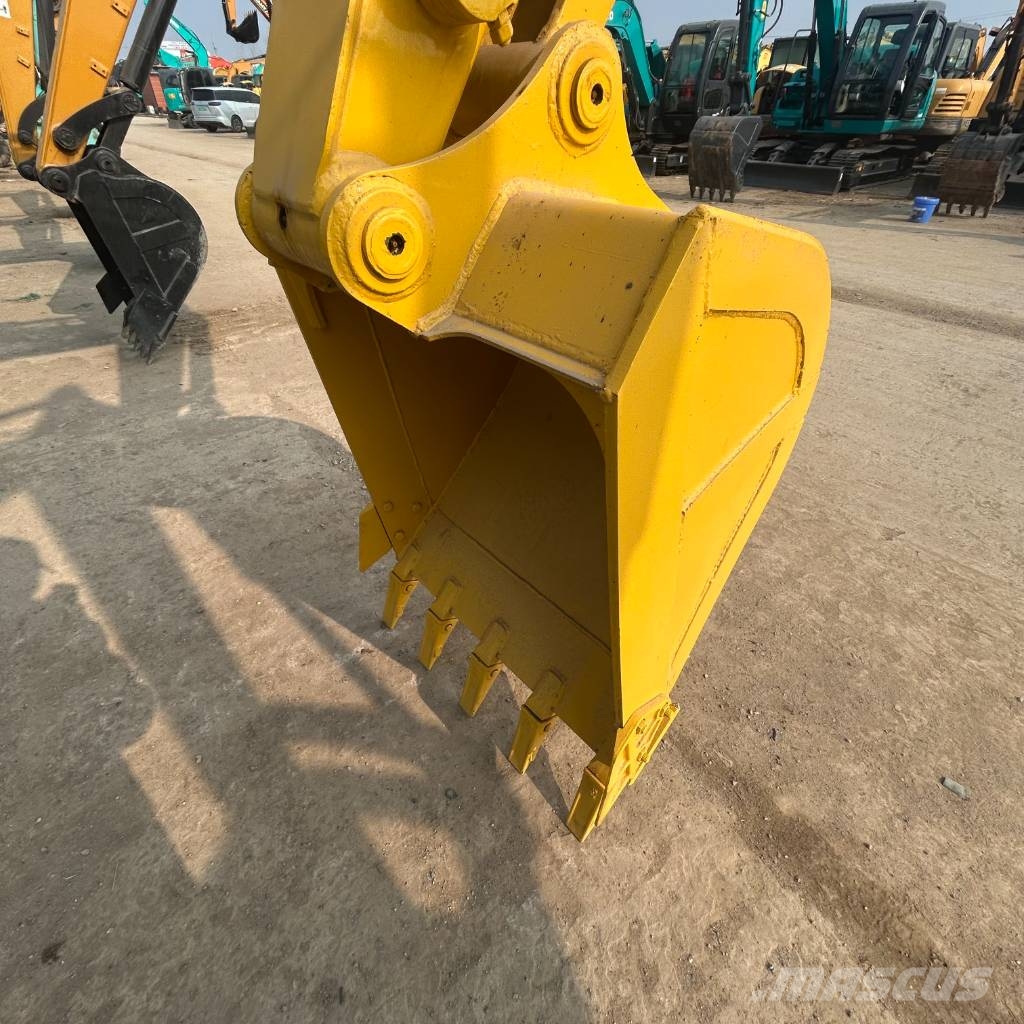 Komatsu PC 60-8 Εκσκαφείς με ερπύστριες