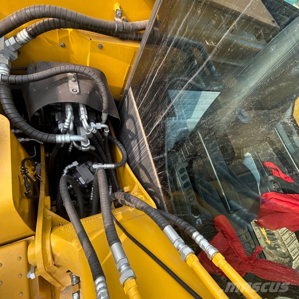 Komatsu PC 60-8 Εκσκαφείς με ερπύστριες