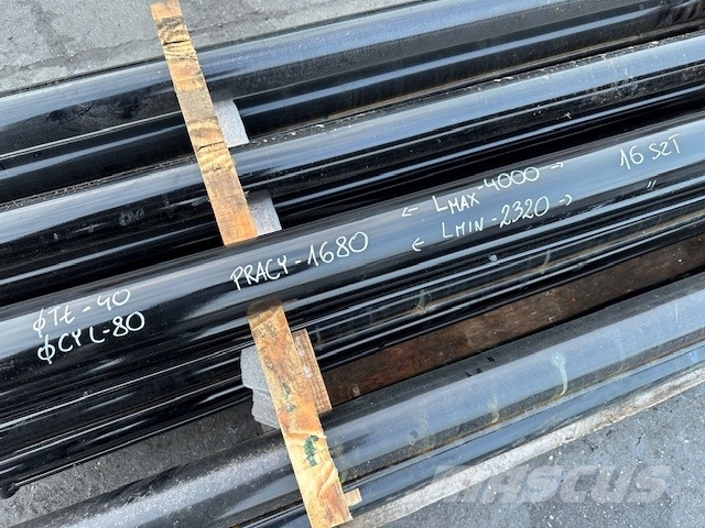 Sandvik SIŁOWNIK HYDRAULICZNY NOWY Hidráulicos