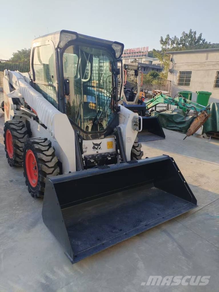 Bobcat S 510  스키드로더