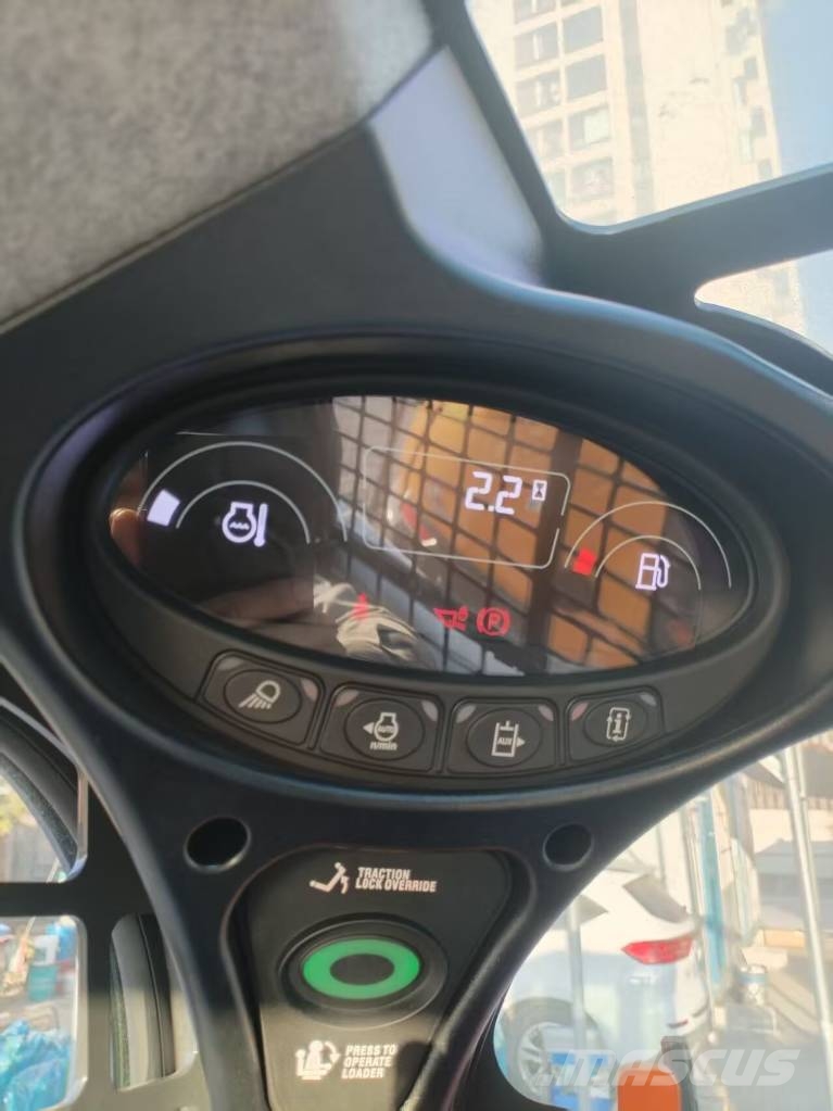 Bobcat S 510  스키드로더