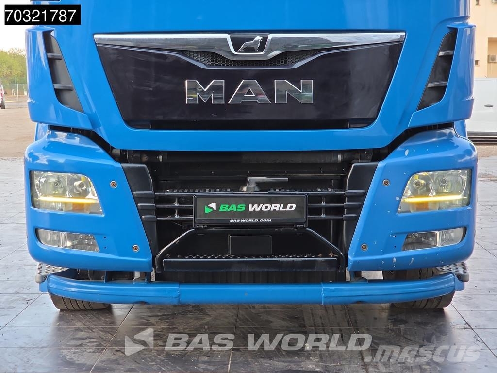 MAN TGS 18.500 4X2 18t Gergen TAK28OK Adonis Portacont Komunalni tovornjaki