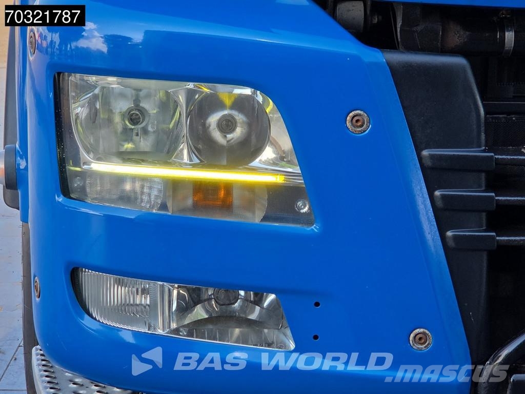 MAN TGS 18.500 4X2 18t Gergen TAK28OK Adonis Portacont Komunalni tovornjaki