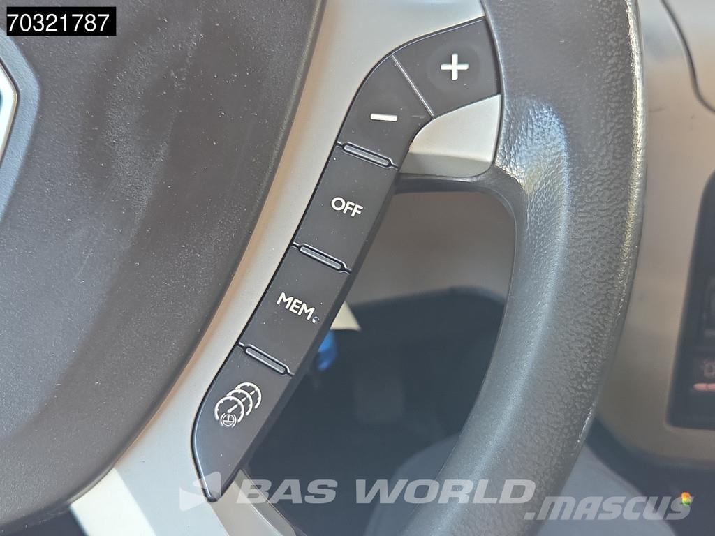 MAN TGS 18.500 4X2 18t Gergen TAK28OK Adonis Portacont Komunalni tovornjaki