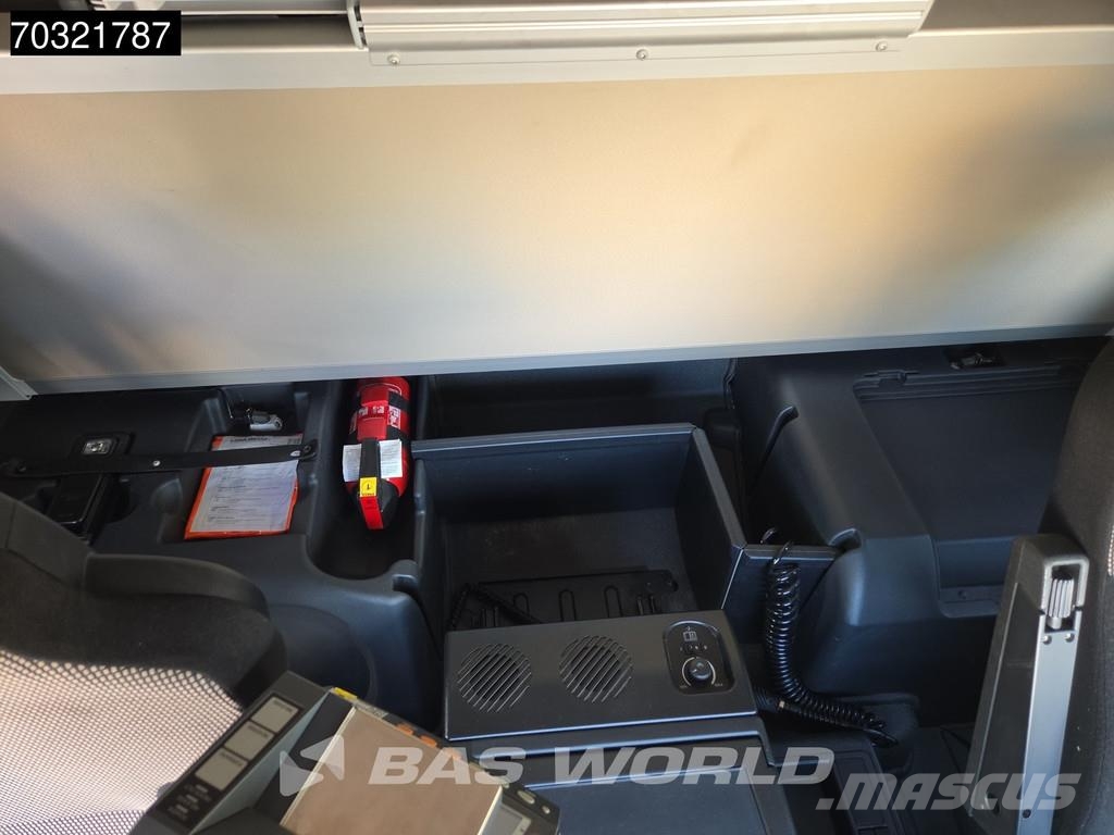 MAN TGS 18.500 4X2 Retarder Manual Portacontenedores E Camiones portacubetas