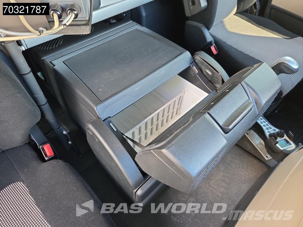 MAN TGS 18.500 4X2 Retarder Manual Portacontenedores E Camiones portacubetas