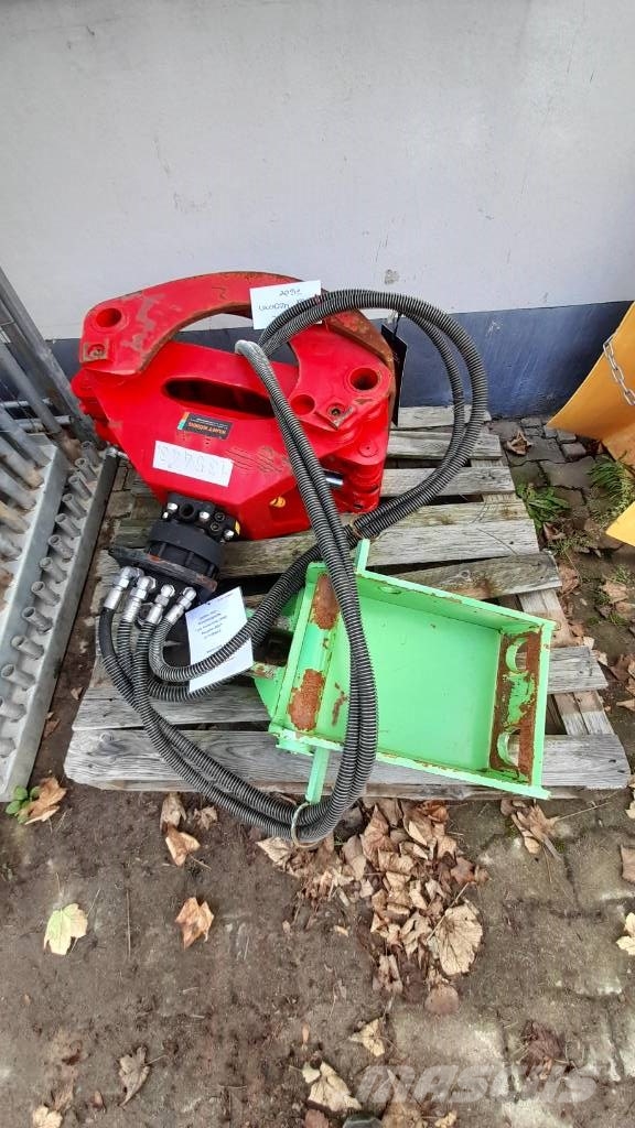 Dorn-Tec 285 S Grabeži