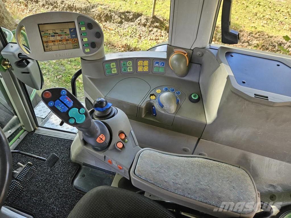 Fendt 714 Com2 Vario (711 712 716 ) Tracteur