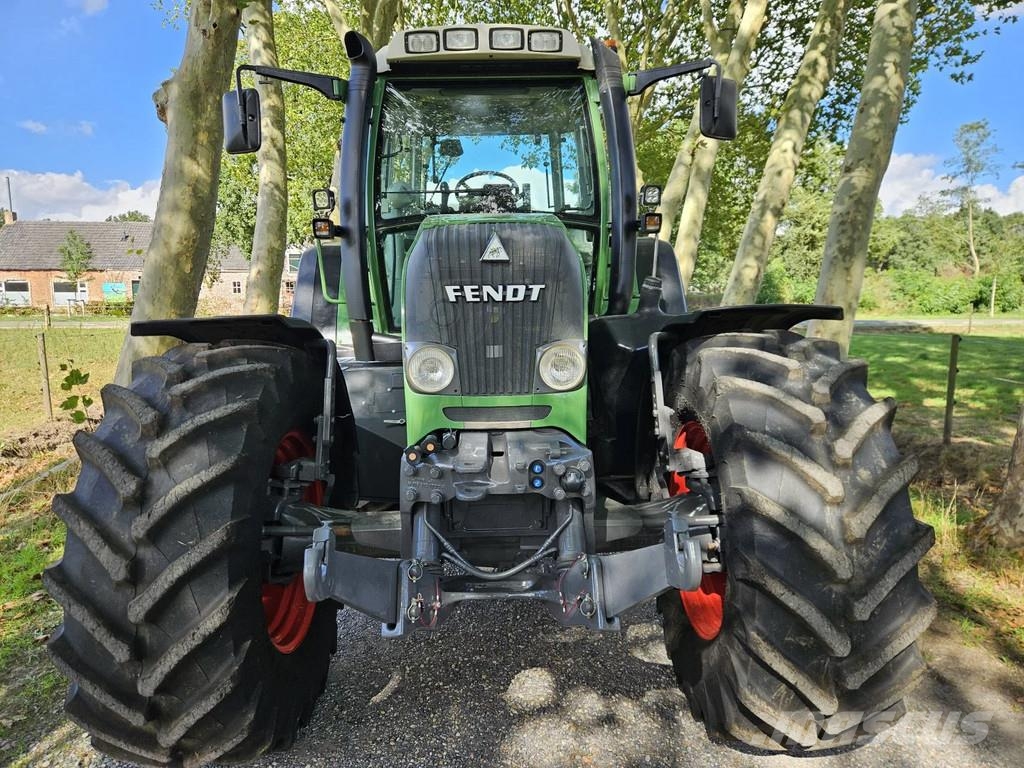 Fendt 714 Com2 Vario (711 712 716 ) Tracteur