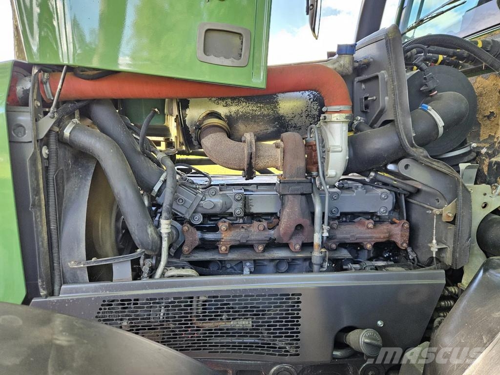 Fendt 714 Com2 Vario (711 712 716 ) Tracteur
