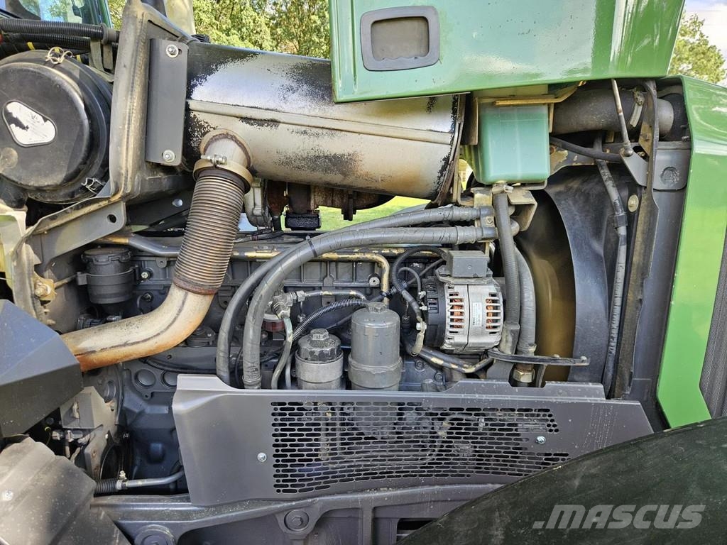 Fendt 714 Com2 Vario (711 712 716 ) Tracteur