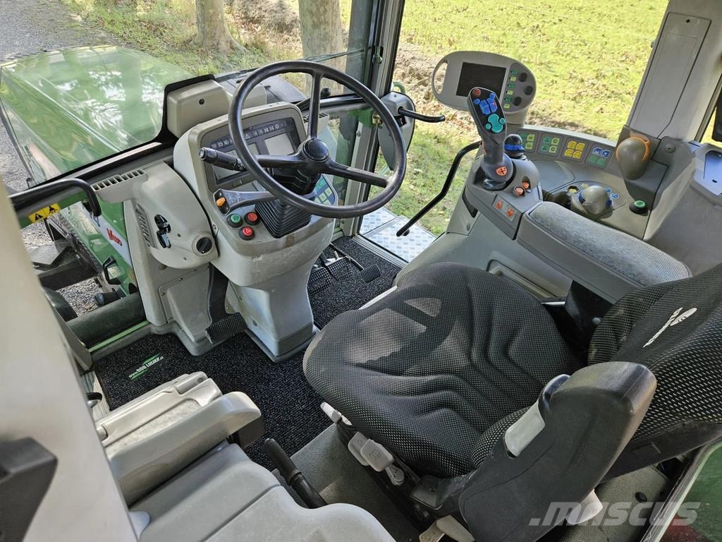 Fendt 714 Com2 Vario (711 712 716 ) Tracteur