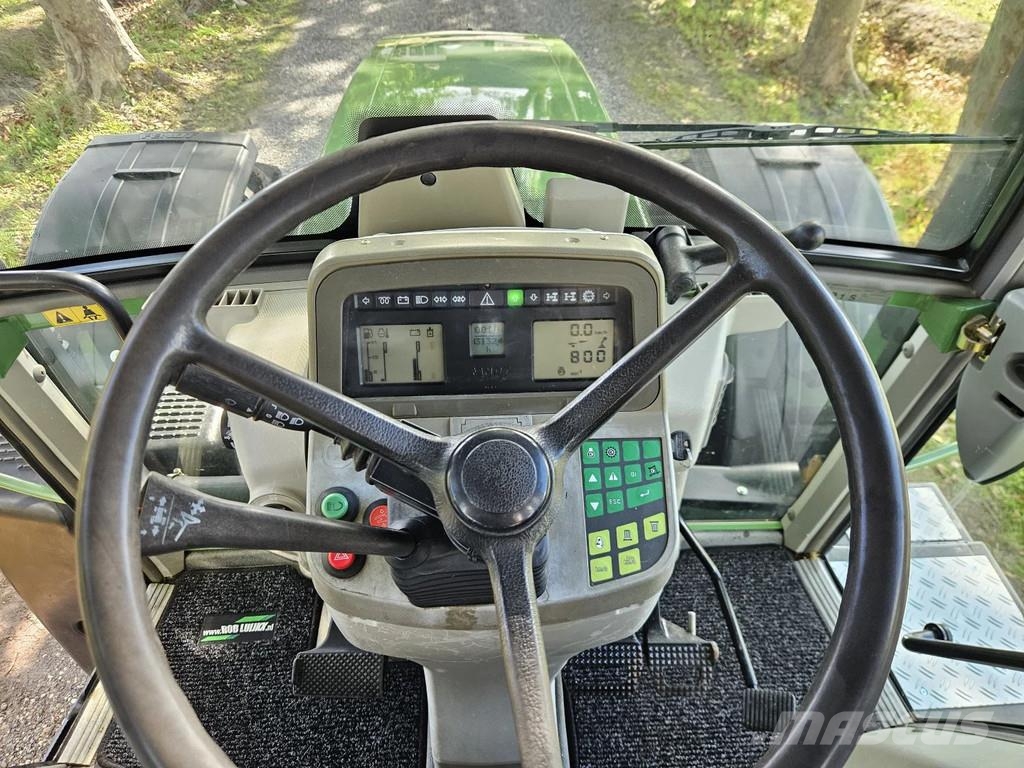 Fendt 714 Com2 Vario (711 712 716 ) Tracteur