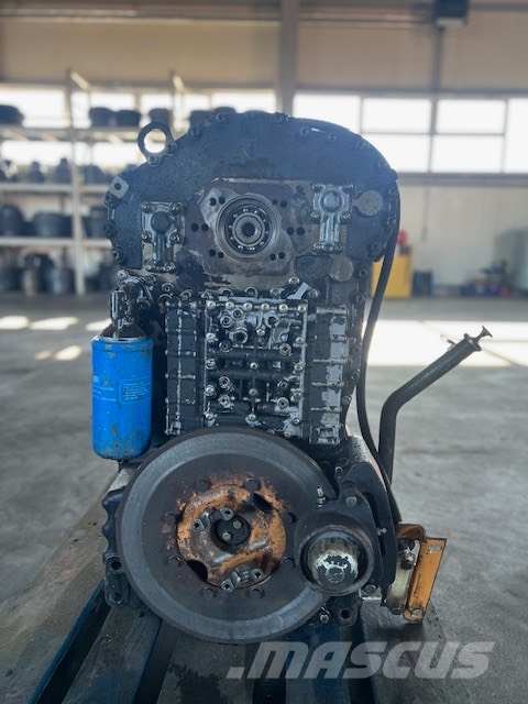 CASE 621 TRANSMISSION ZF 4WG-160 Μετάδοση κίνησης
