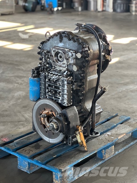 CASE 621 TRANSMISSION ZF 4WG-160 Μετάδοση κίνησης
