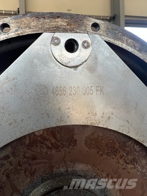 CASE 621 TRANSMISSION ZF 4WG-160 Μετάδοση κίνησης