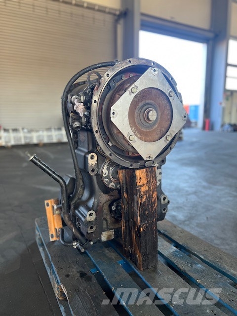 CASE 621 TRANSMISSION ZF 4WG-160 Μετάδοση κίνησης