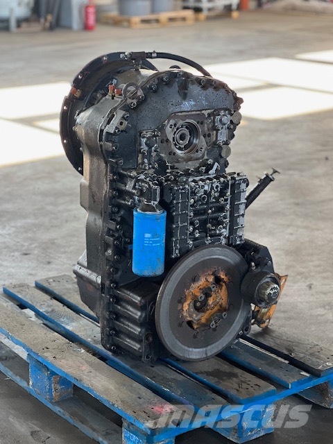 CASE 621 TRANSMISSION ZF 4WG-160 Μετάδοση κίνησης