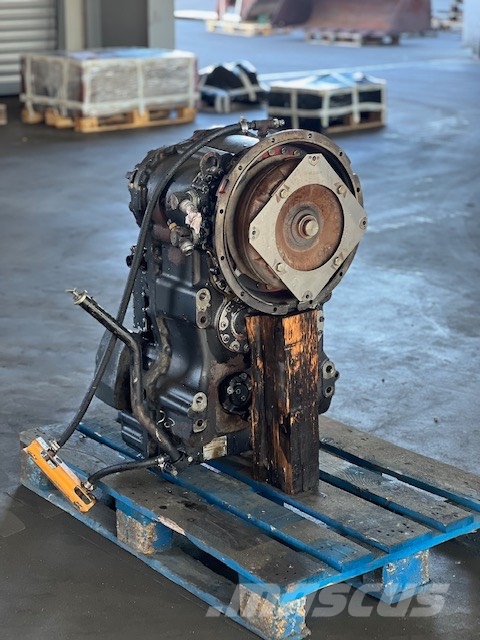 CASE 621 TRANSMISSION ZF 4WG-160 Μετάδοση κίνησης