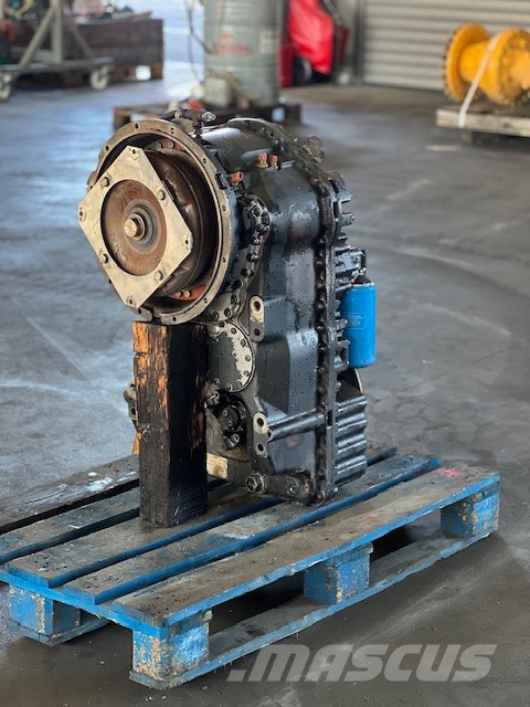 CASE 621 TRANSMISSION ZF 4WG-160 Μετάδοση κίνησης