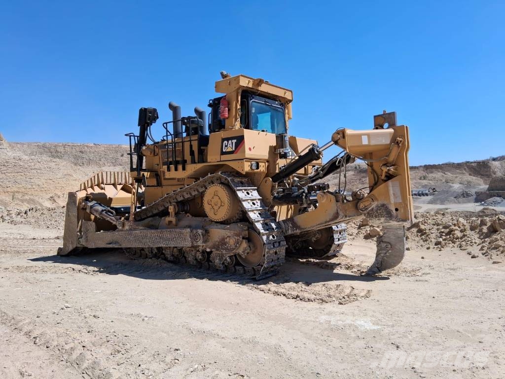 CAT D 10 T 2 (CE) Buldožeri guseničari