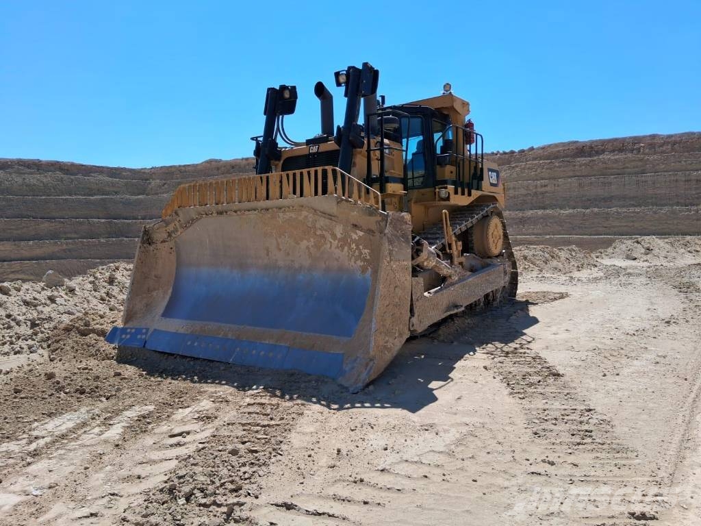 CAT D 10 T 2 (CE) Buldožeri guseničari