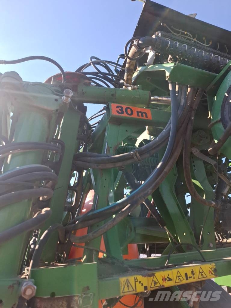 Amazone UX 5200 Vučene prskalice