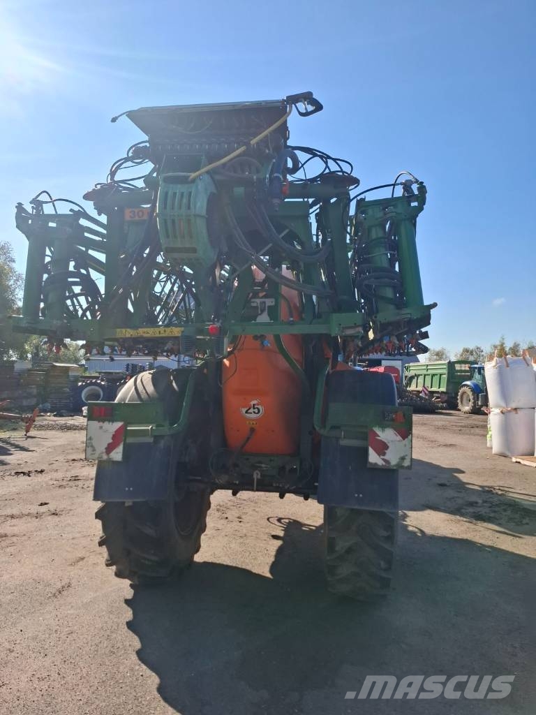 Amazone UX 5200 Vučene prskalice