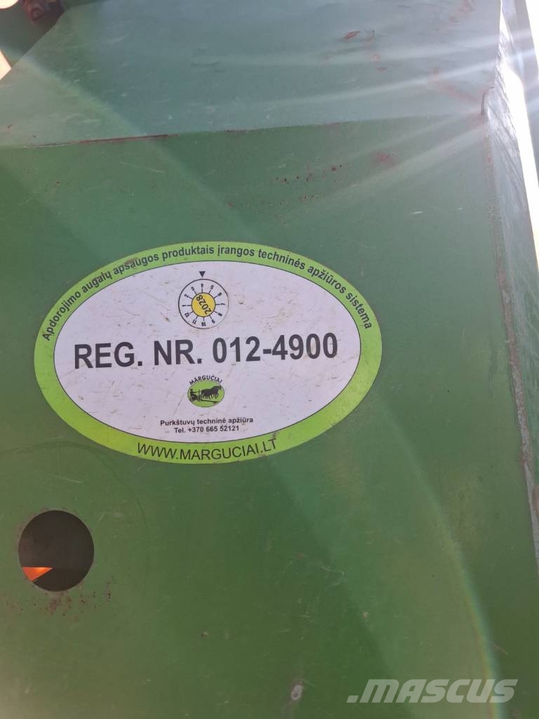 Amazone UX 5200 Vučene prskalice