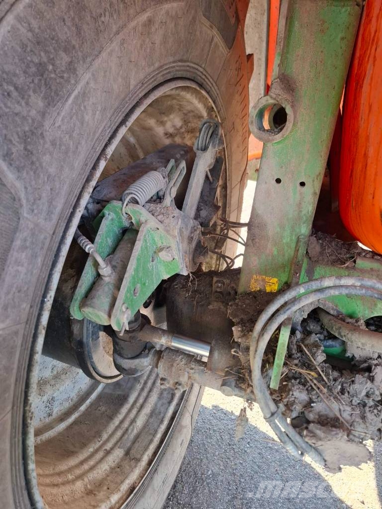 Amazone UX 5200 Vučene prskalice