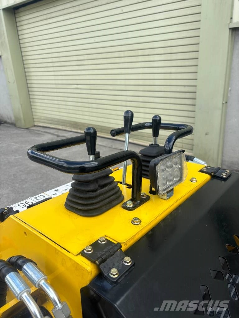 Delano T360 ساحبات الأشجار
