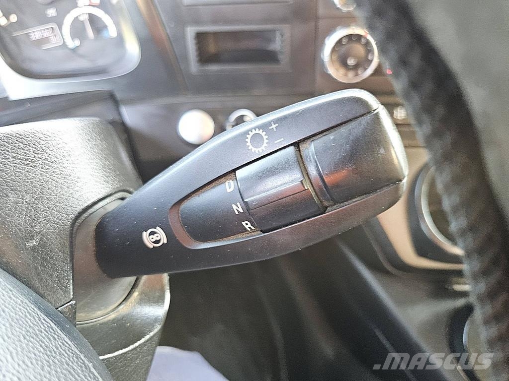 Mercedes-Benz ACTROS 2643 شاحنات قلابة