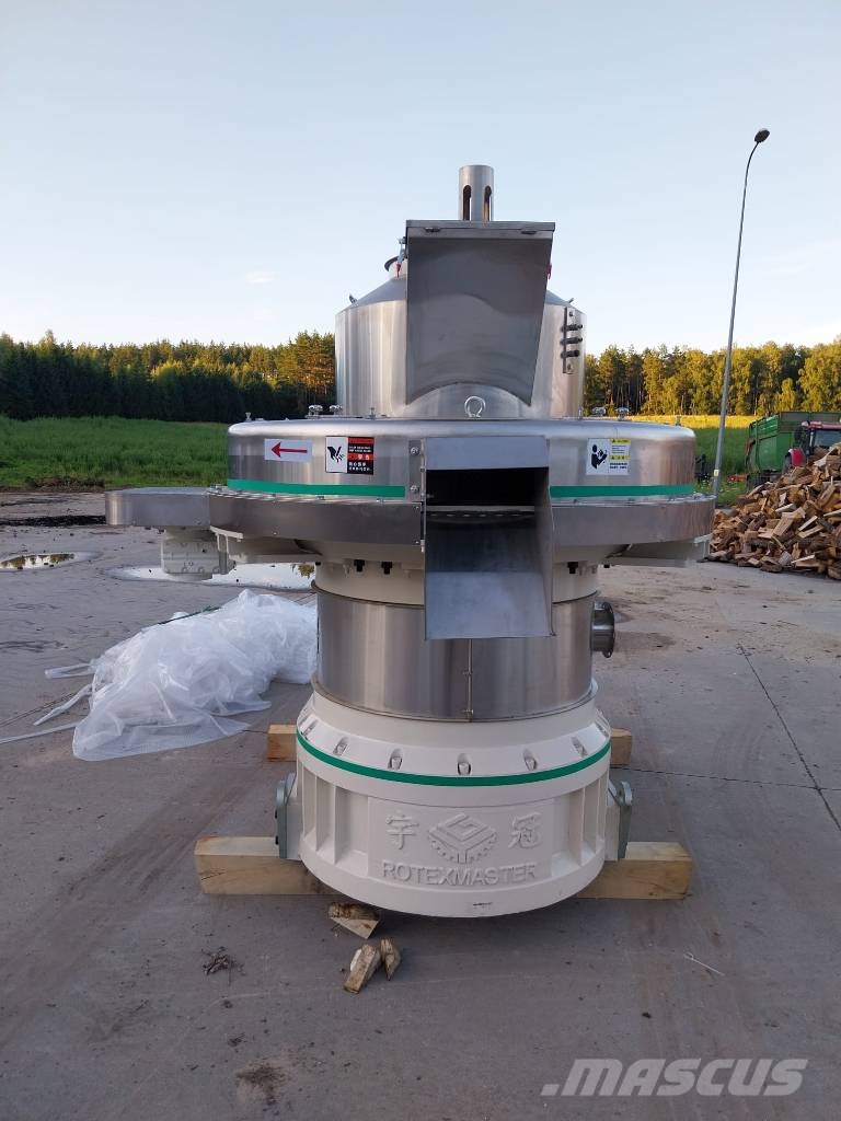  Granulator  pelletu YGKJ880 YGKJ880 Otros